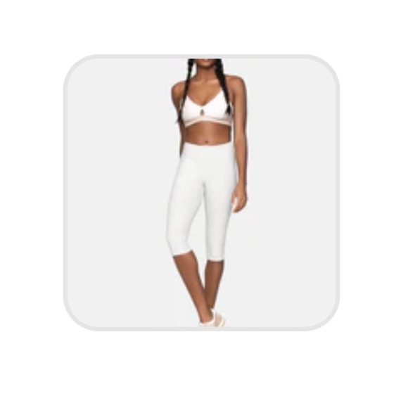 Outdoor Voices Kneecap Warmup Leggings - Picture 1 of 5